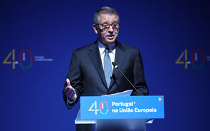 O Presidente da República alertou ainda que 'a Europa que hesita é a Europa que perde e é a Europa que fica para trás'.
