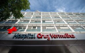 Hospital Cruz Vermelha alcança resultado operacional positivo de 396 mil euros em 2025, contra 424 mil euros negativos no ano anterior.