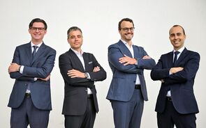 A equipa de gestão da CFA é liderada por João Paulo Marques (segundo a contar da direita, na foto).