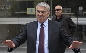 José Sócrates, antigo primeiro-ministro de Portugal