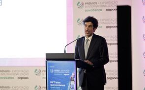 Fotografia de arquivo de João Rui Ferreira, secretário de Estado da Economia