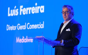 Luís Ferreira, diretor-geral comercial da Medialivre