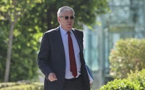 José Sócrates, ex-primeiro-ministro de Portugal