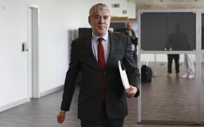 José Sócrates, ex-primeiro-ministro de Portugal