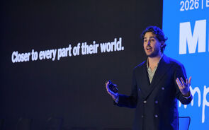 Matthew Renzulli, diretor de Estratégia do T Brand Studio International