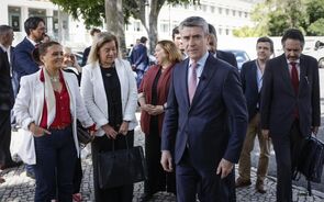 José Luís Carneiro, secretário-geral do Partido Socialista