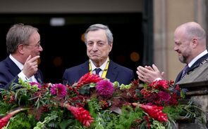 Mario Draghi