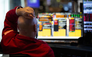 NYSE, Wall Street, trader