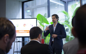 Nuno Sousa, Financial Services Senior Director da Claranet Portugal.