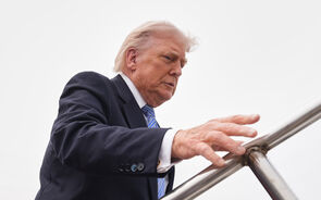 Trump negociou centenas de milhões de dólares em ações no primeiro trimestre