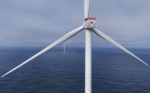 Eólica offshore