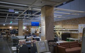 Loja da Ikea