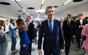José Luís Carneiro, secretário-geral do PS