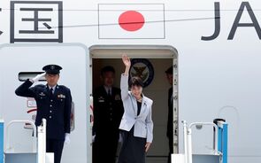 Sanae Takaichi, primeira-ministra do Japão
