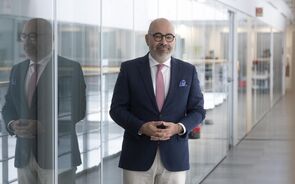Miguel Pinto Luz, ministro da Habitação e das Infraestruturas.