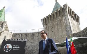 Ministro da Economia e da Coesão Territorial, Castro Almeida