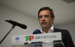 O CEO da TAP evidencia que a TAP entrou 'capitalizada e forte' no milénio.