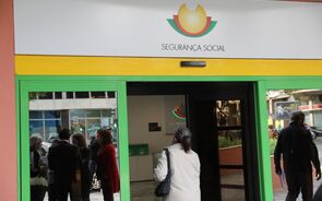 Em 2025, o FEFSS recebeu 70% do excedente do sistema previdencial da Segurança Social.