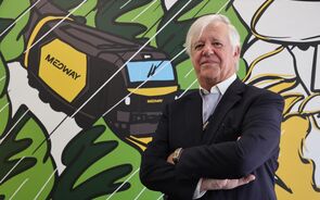 Presidente da Medway, Carlos Vasconcelos