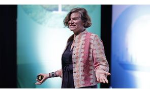 Mariana Mazzucato: 'É necessário que economia seja guiada por algum tipo de bem comum'