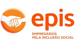Logótipo da EPIS - Empresários Pela Inclusão Social