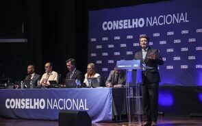 Conselho Nacional do Chega realizado nesta quinta-feira