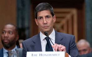 Kevin Warsh, presidente da Fed