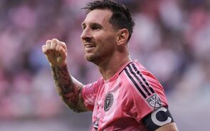 Fortuna de Leonel Messi já supera os mil milhões de dólares