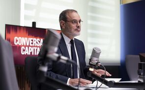 Rui Diniz, CEO da CUF, na Conversa Capital
