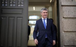 José Luís Carneiro, secretário-geral do Partido Socialista