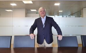 “Alta velocidade é a prioridade das prioridades', diz Carlos Vasconcelos