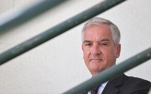 João Pratas é o presidente da APFIPP.