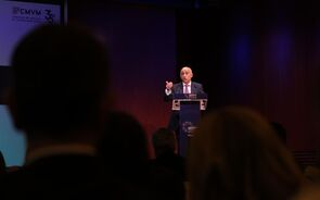 Luís Laginha de Sousa é o presidente da CMVM.