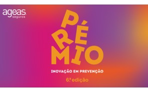 Ageas Seguros promove a 6.ª edição do Prémio Inovação em Prevenção
