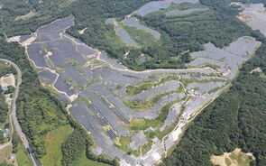 Central solar da EDP no Japão fornece energia renovável à Amazon