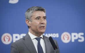 José Luís Carneiro, líder do Partido Socialista