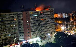 EUA condenam incursão de drone na Roménia. 'Defenderemos cada centímetro da NATO'