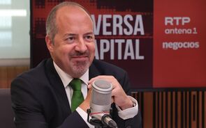 Álvaro Santos Pereira, governador do Banco de Portugal