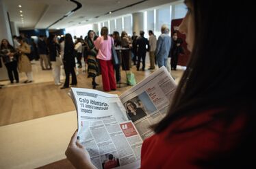 'Voluntariado. O tempo que conta'