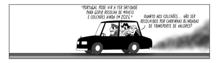 Portugal pode ter entidade para gerir recolha de móveis e colchões em 2026