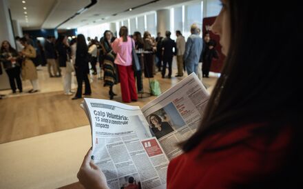 “Voluntariado. O tempo que conta”