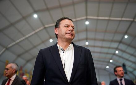 Luís Montenegro, primeiro-ministro