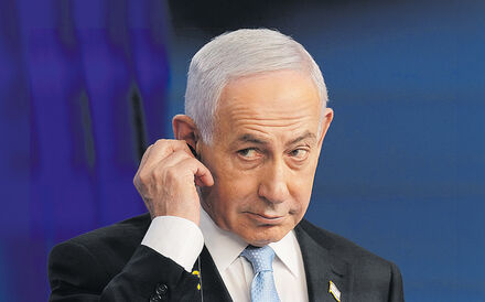 A atuação do Governo israelita reacendeu as brasas da palavra antissemitismo. 