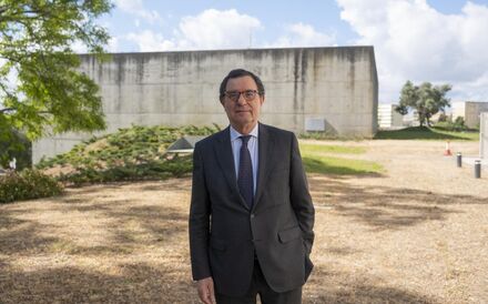 Manuel Castro Almeida, ministro da Economia e da Coesão Territorial