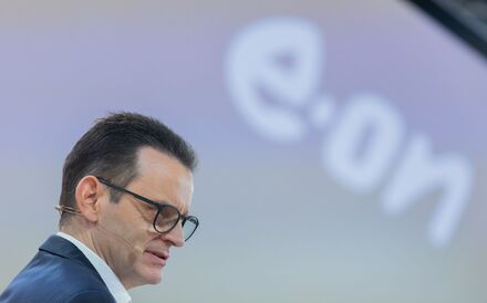 Leonhard Birnbaum, CEO da E.ON