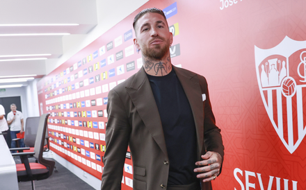 Sergio Ramos