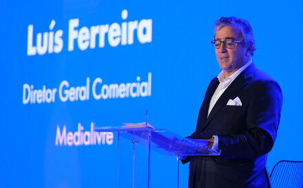 Luís Ferreira, diretor-geral comercial da Medialivre