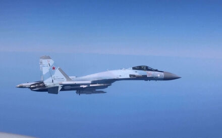 Reino Unido acusa Rússia de intercetar “de forma perigosa” avião militar britânico no Mar Negro  

 