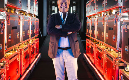 Frederico Ferreira de Almeida, CEO da Fremantle Portugal 