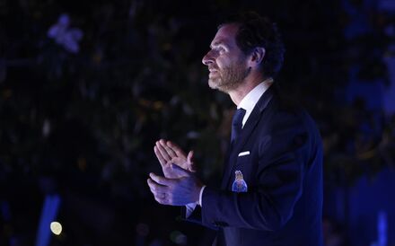 André Villas-Boas, presidente do Futebol Clube do Porto